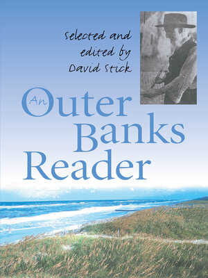 cover image of An Outer Banks Reader